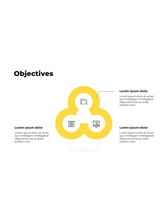Simple Modern Creative PowerPoint Table of Contents