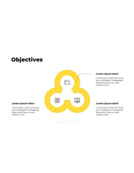 Simple Modern Creative PowerPoint Table of Contents