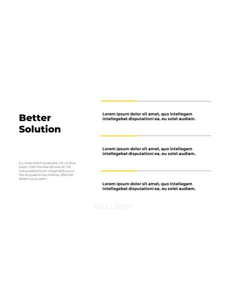 Simple Modern Creative PowerPoint Table of Contents