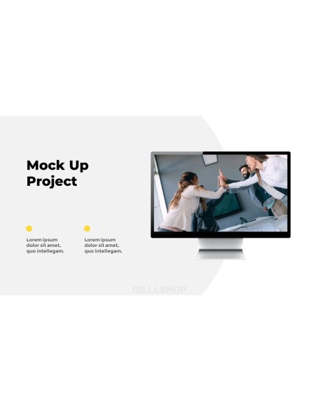 Simple Modern Creative PowerPoint Table of Contents