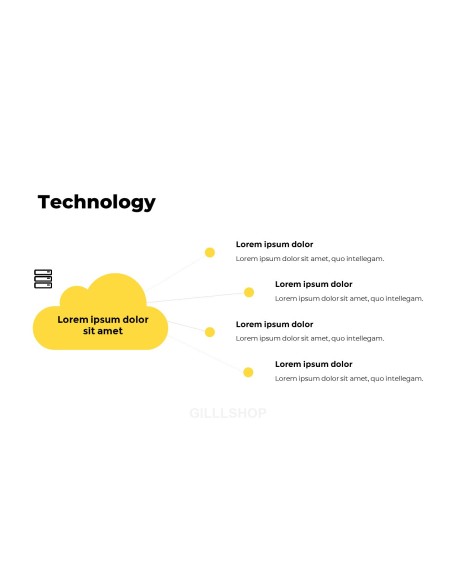 Simple Modern Creative PowerPoint Table of Contents