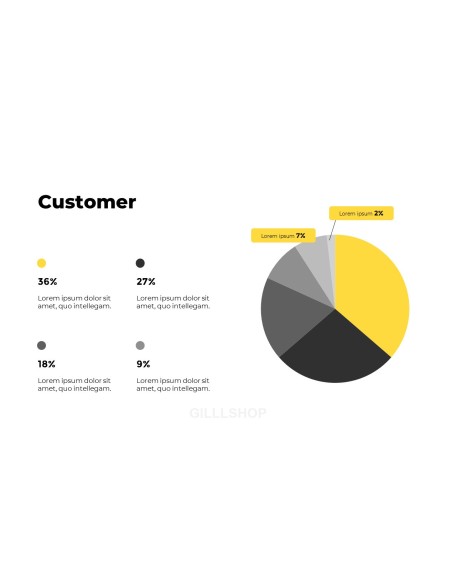 Simple Modern Creative PowerPoint Table of Contents