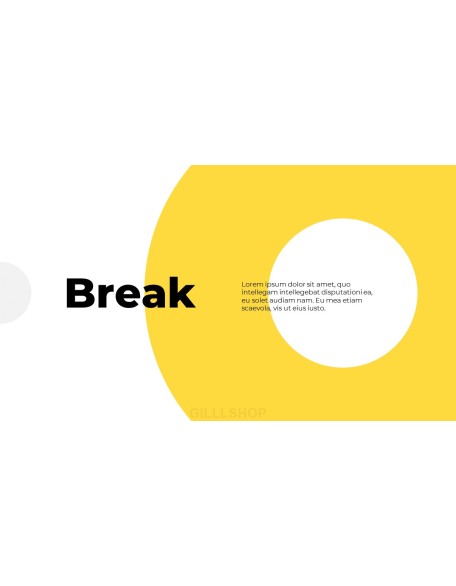 Simple Modern Creative PowerPoint Table of Contents