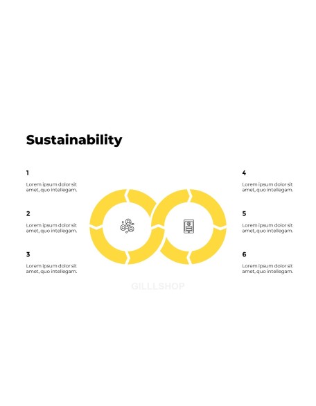 Simple Modern Creative PowerPoint Table of Contents