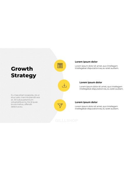 Simple Modern Creative PowerPoint Table of Contents