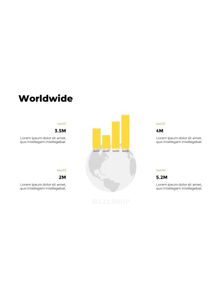 Simple Modern Creative PowerPoint Table of Contents