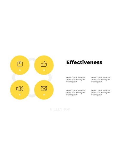 Simple Modern Creative PowerPoint Table of Contents