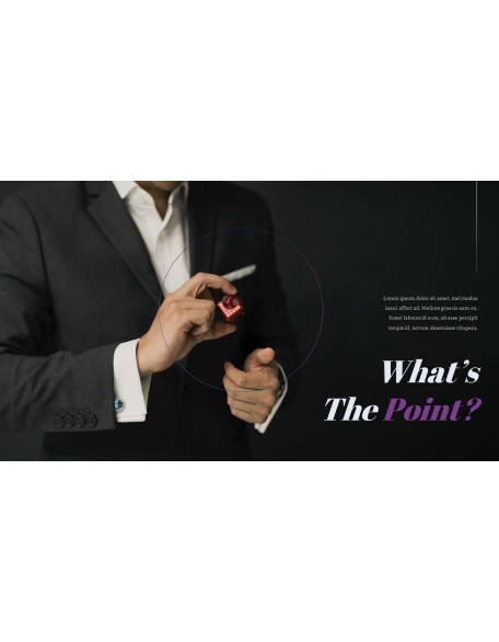 Businessman and Entrepreneur PowerPoint Presentation Templates