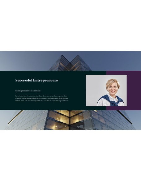 Businessman and Entrepreneur PowerPoint Presentation Templates