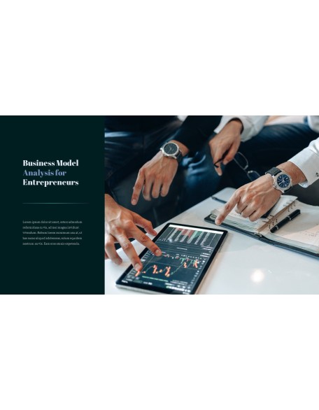Businessman and Entrepreneur PowerPoint Presentation Templates