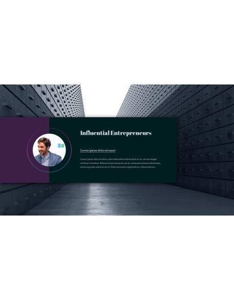 Businessman and Entrepreneur PowerPoint Presentation Templates