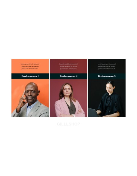 Businessman and Entrepreneur PowerPoint Presentation Templates