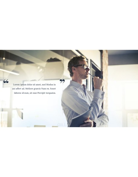 Businessman and Entrepreneur PowerPoint Presentation Templates