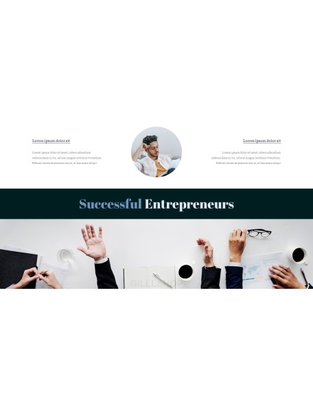 Businessman and Entrepreneur PowerPoint Presentation Templates