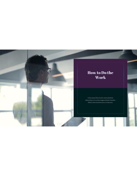 Businessman and Entrepreneur PowerPoint Presentation Templates