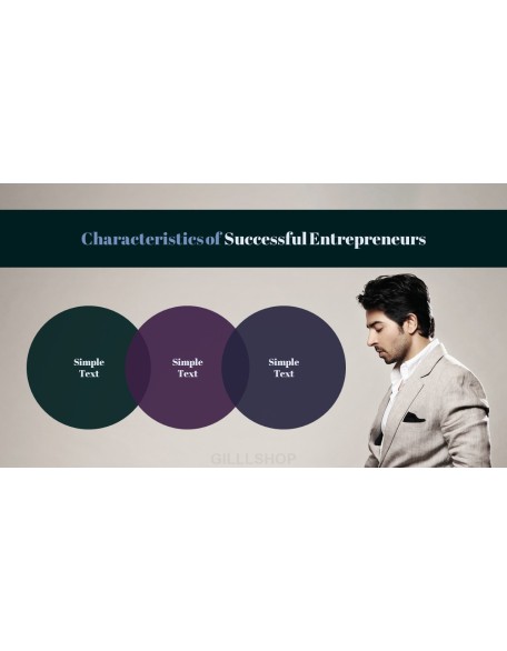 Businessman and Entrepreneur PowerPoint Presentation Templates