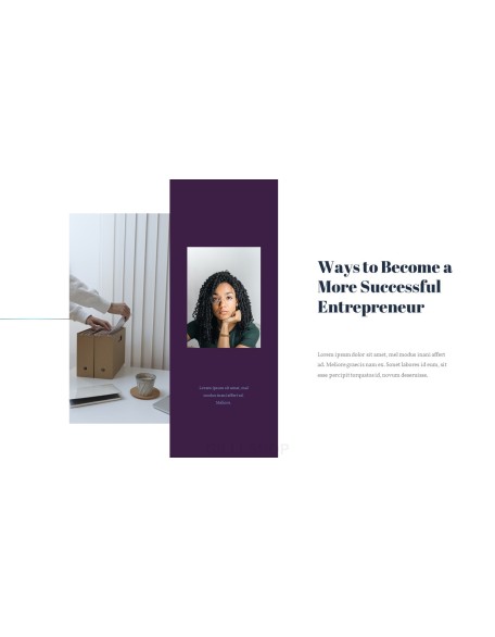 Businessman and Entrepreneur PowerPoint Presentation Templates