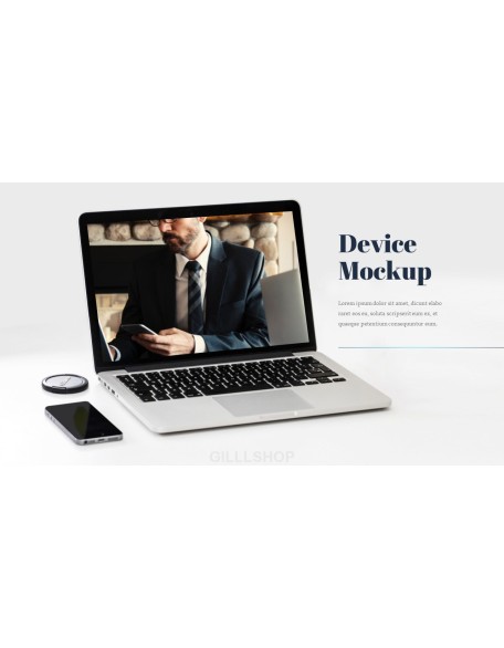 Businessman and Entrepreneur PowerPoint Presentation Templates