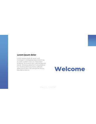 Minimal Business Project PPT Presentation Samples