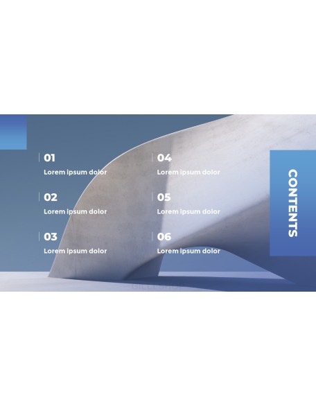 Minimal Business Project PPT Presentation Samples