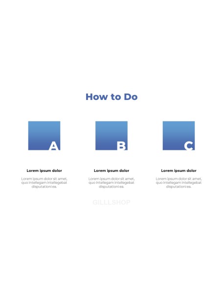 Minimal Business Project PPT Presentation Samples