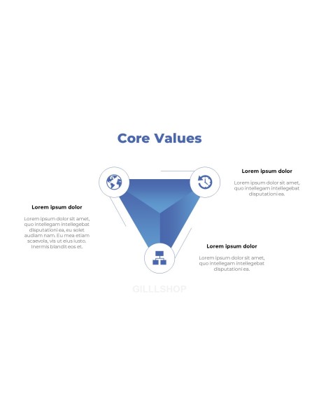 Minimal Business Project PPT Presentation Samples