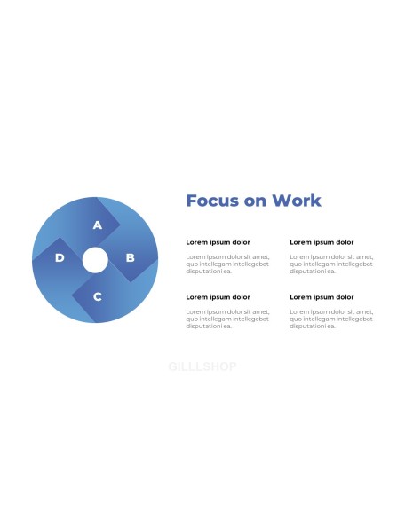 Minimal Business Project PPT Presentation Samples