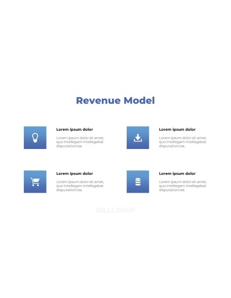 Minimal Business Project PPT Presentation Samples