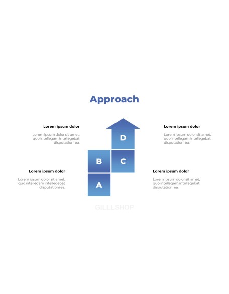 Minimal Business Project PPT Presentation Samples