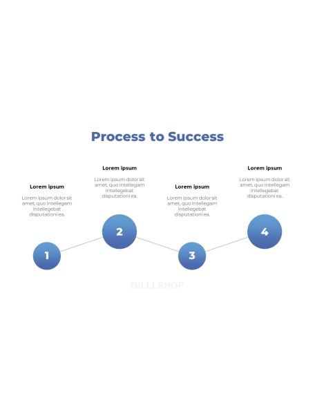 Minimal Business Project PPT Presentation Samples