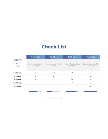 Minimal Business Project PPT Presentation Samples