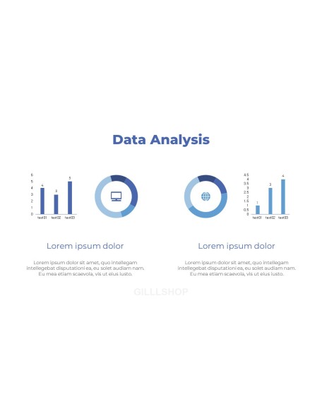 Minimal Business Project PPT Presentation Samples