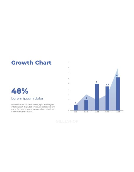 Minimal Business Project PPT Presentation Samples