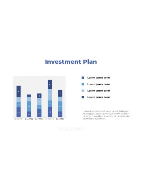 Minimal Business Project PPT Presentation Samples