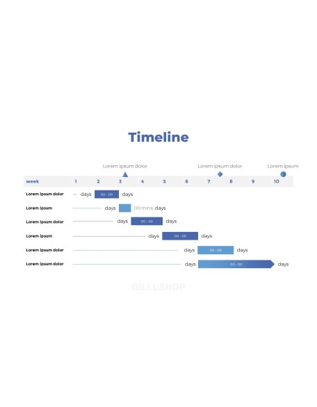 Minimal Business Project PPT Presentation Samples