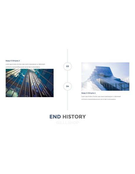 City of Business PowerPoint Backgrounds
