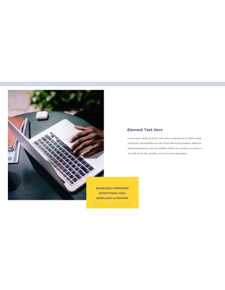 City of Business PowerPoint Backgrounds