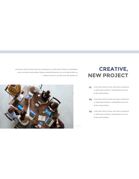 City of Business PowerPoint Backgrounds