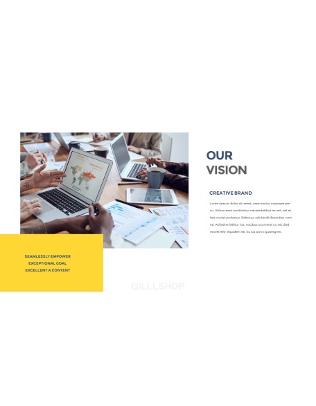 City of Business PowerPoint Backgrounds