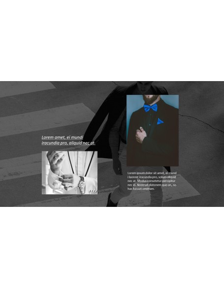 Fashion Lookbook Best Business PowerPoint Templates
