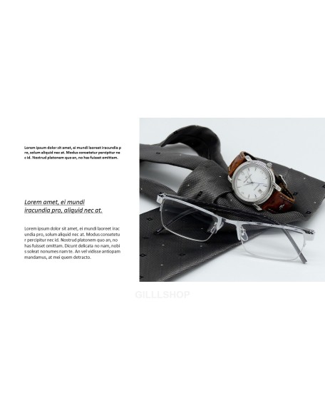 Fashion Lookbook Best Business PowerPoint Templates