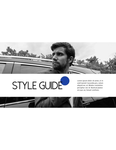 Fashion Lookbook Best Business PowerPoint Templates