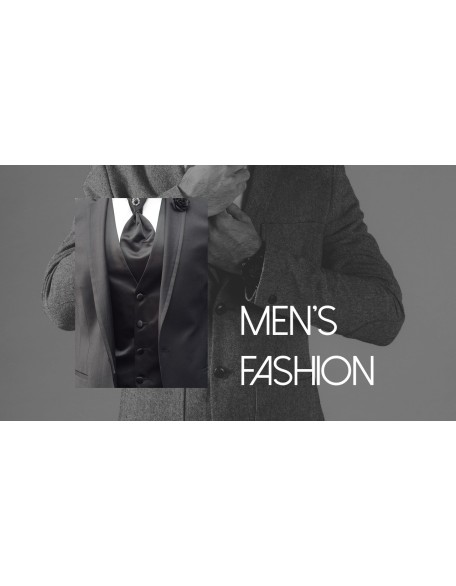 Fashion Lookbook Best Business PowerPoint Templates