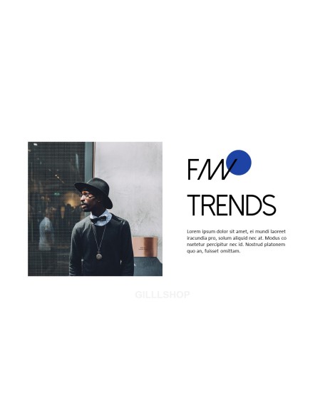 Fashion Lookbook Best Business PowerPoint Templates