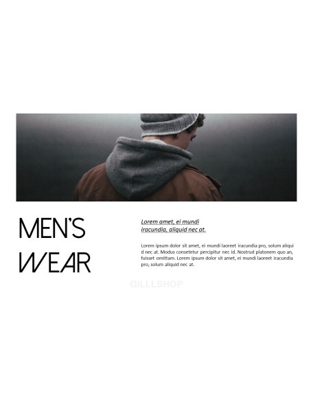 Fashion Lookbook Best Business PowerPoint Templates