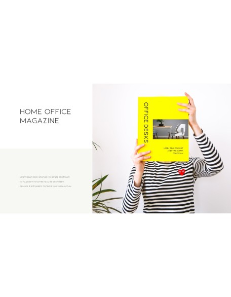 Desks - Home Office Furniture powerpoint ppt
