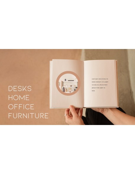 Desks - Home Office Furniture powerpoint ppt