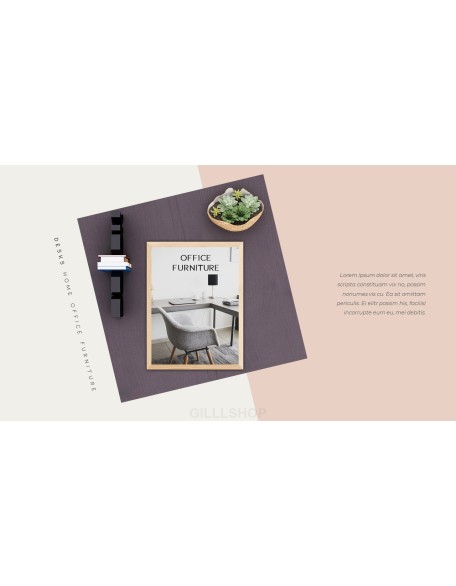 Desks - Home Office Furniture powerpoint ppt