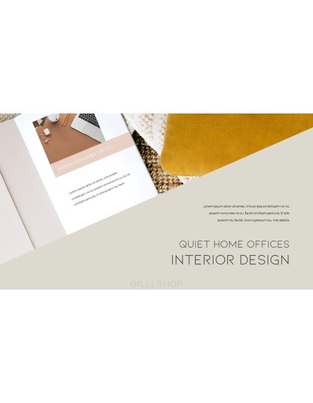 Desks - Home Office Furniture powerpoint ppt
