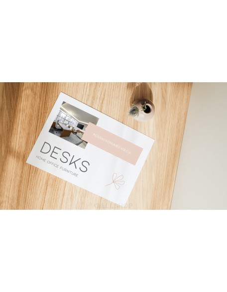 Desks - Home Office Furniture powerpoint ppt
